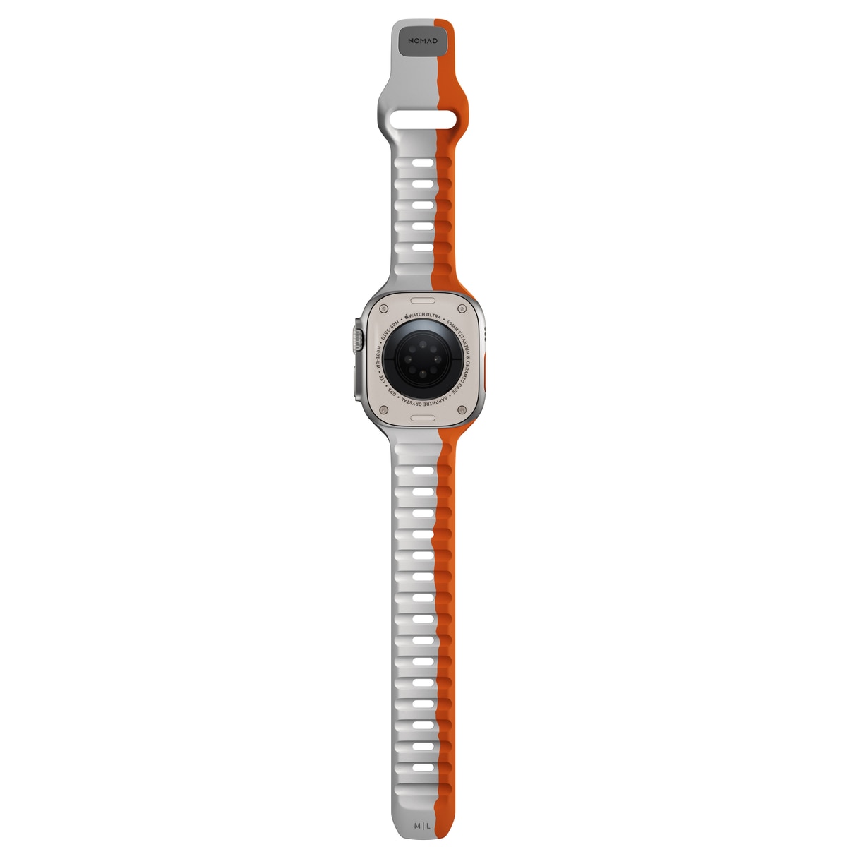 Apple Watch Ultra 2 49mm Sport Band Ultra Strike - Limited edition