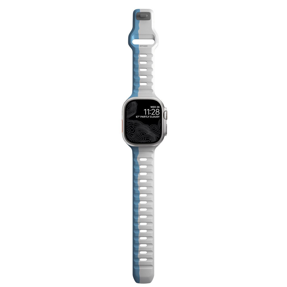Apple Watch Ultra 49mm Sport Band Electric Strike - Limited edition