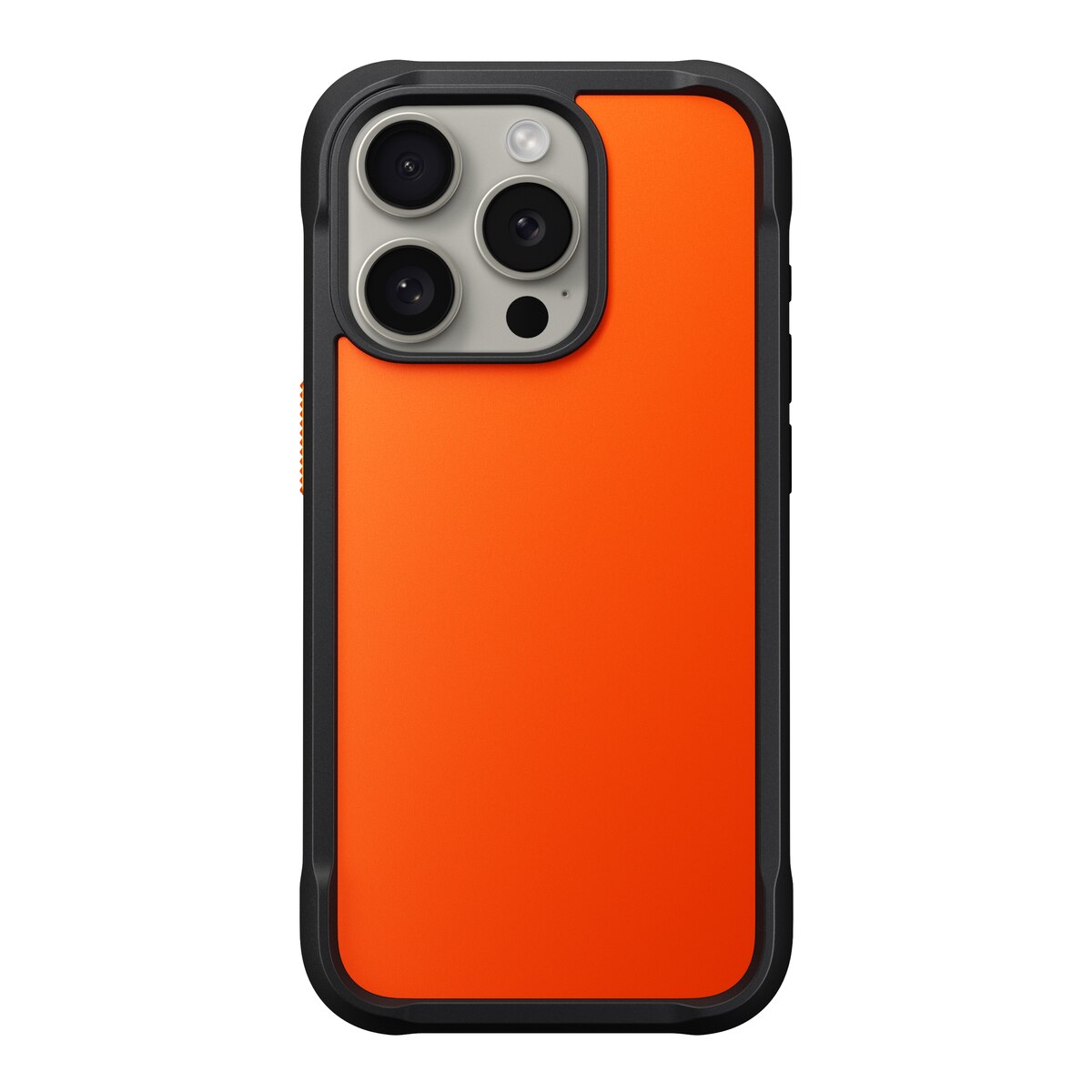 iPhone 15 Pro Rugged Case MagSafe Ultra Orange