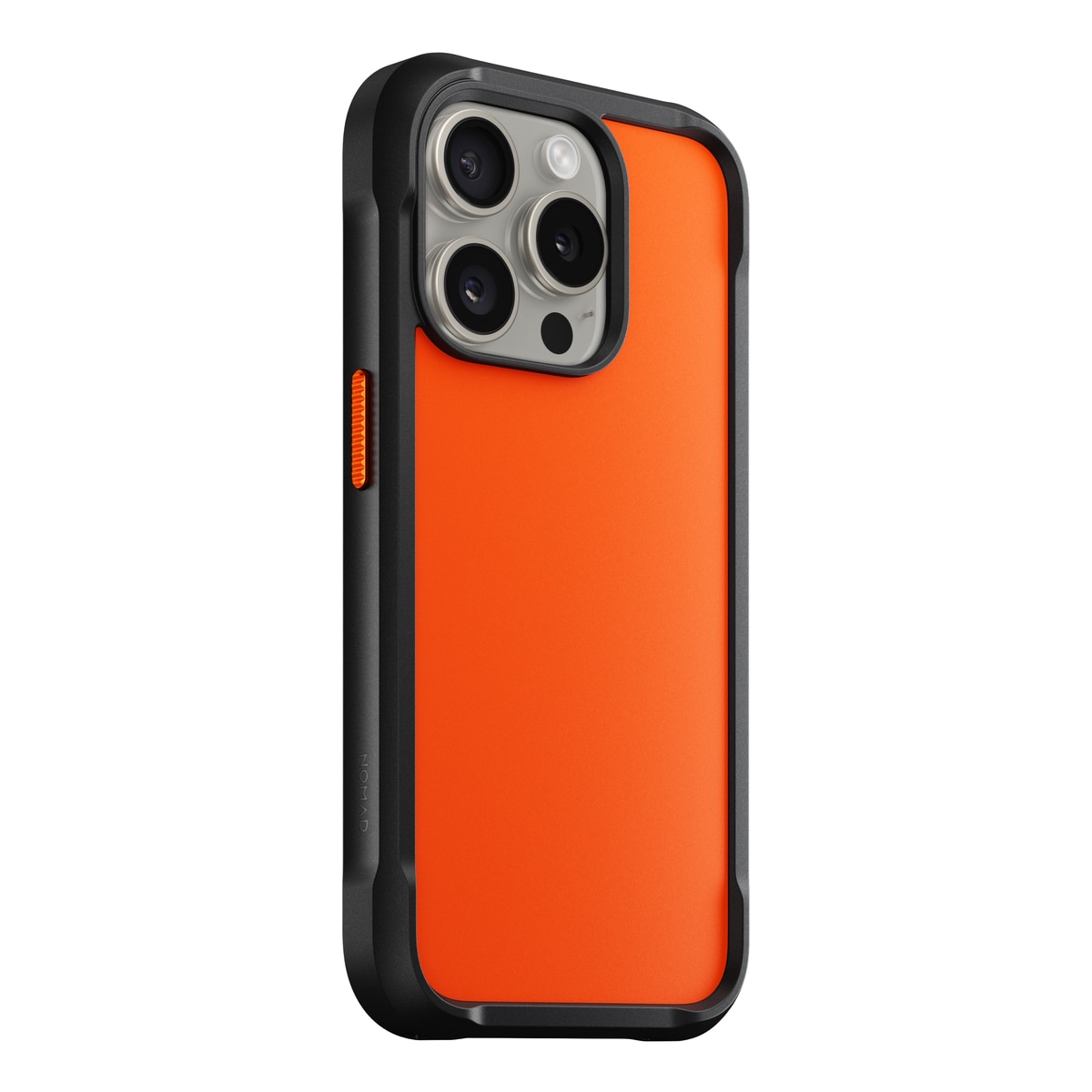 iPhone 15 Pro Rugged Case MagSafe Ultra Orange