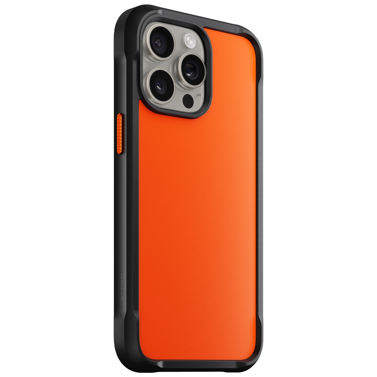 iPhone 15 Pro Max Rugged Case MagSafe Ultra Orange