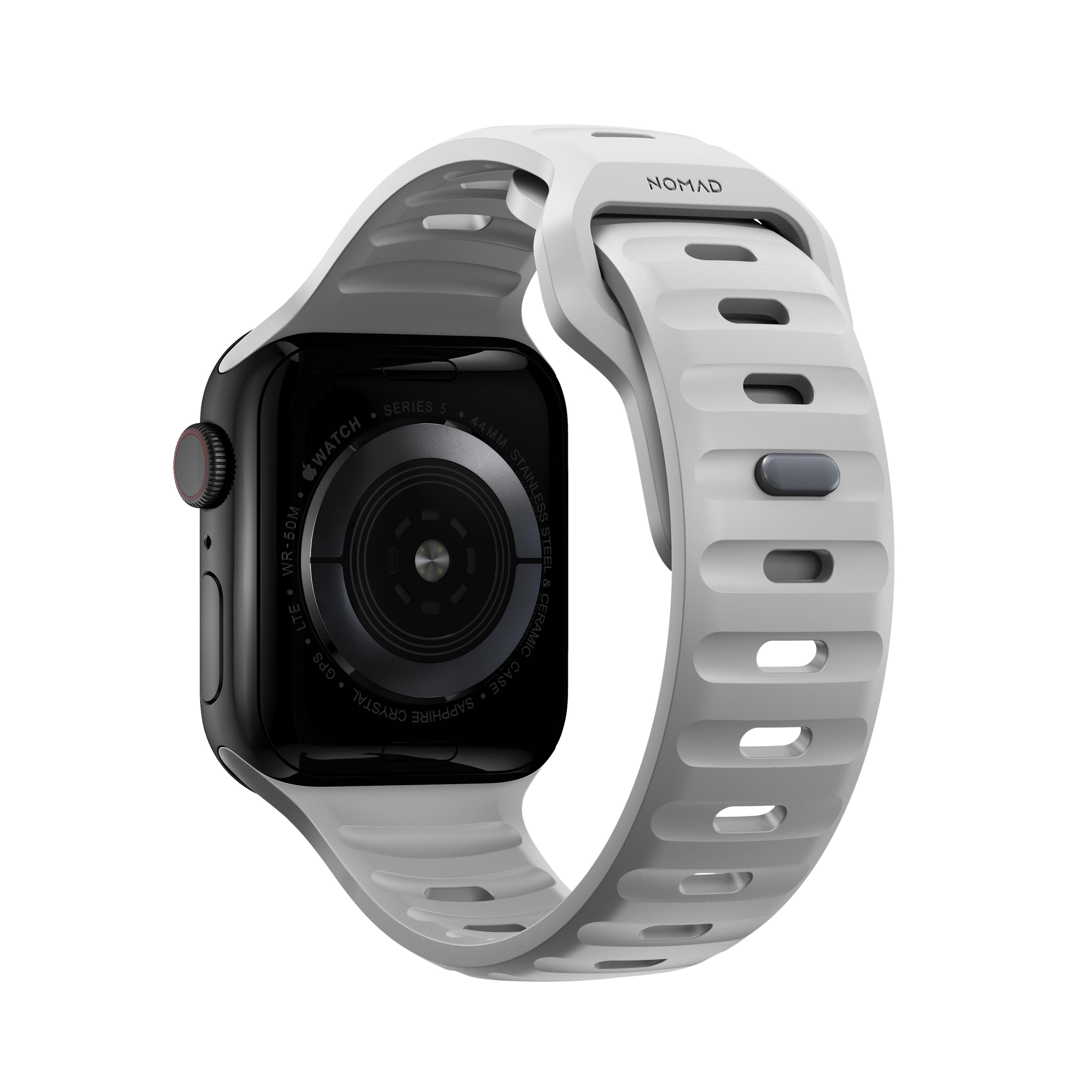 Apple Watch 40mm Sport Band Lunar Gray