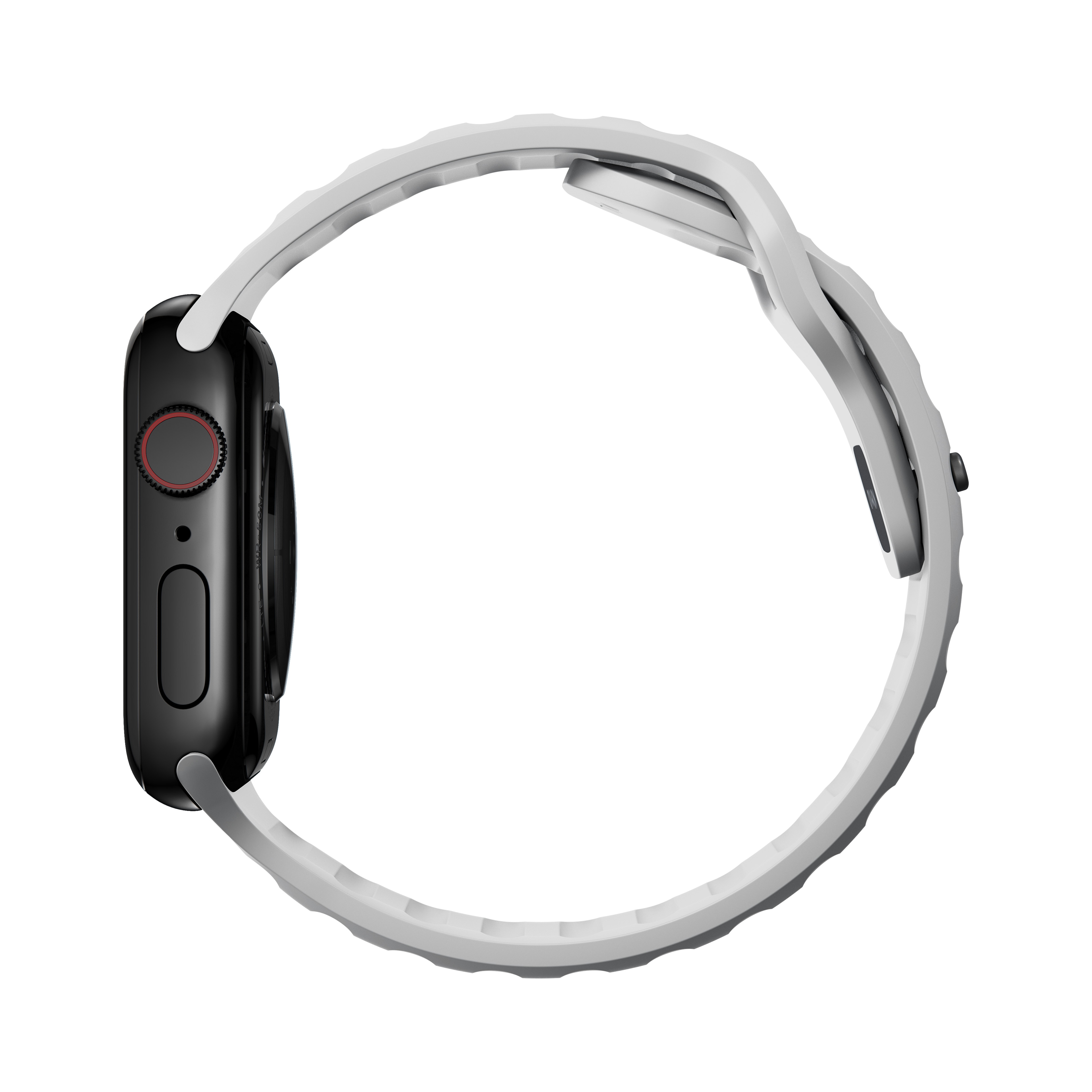 Apple Watch 41mm Series 7 Sport Band Lunar Gray