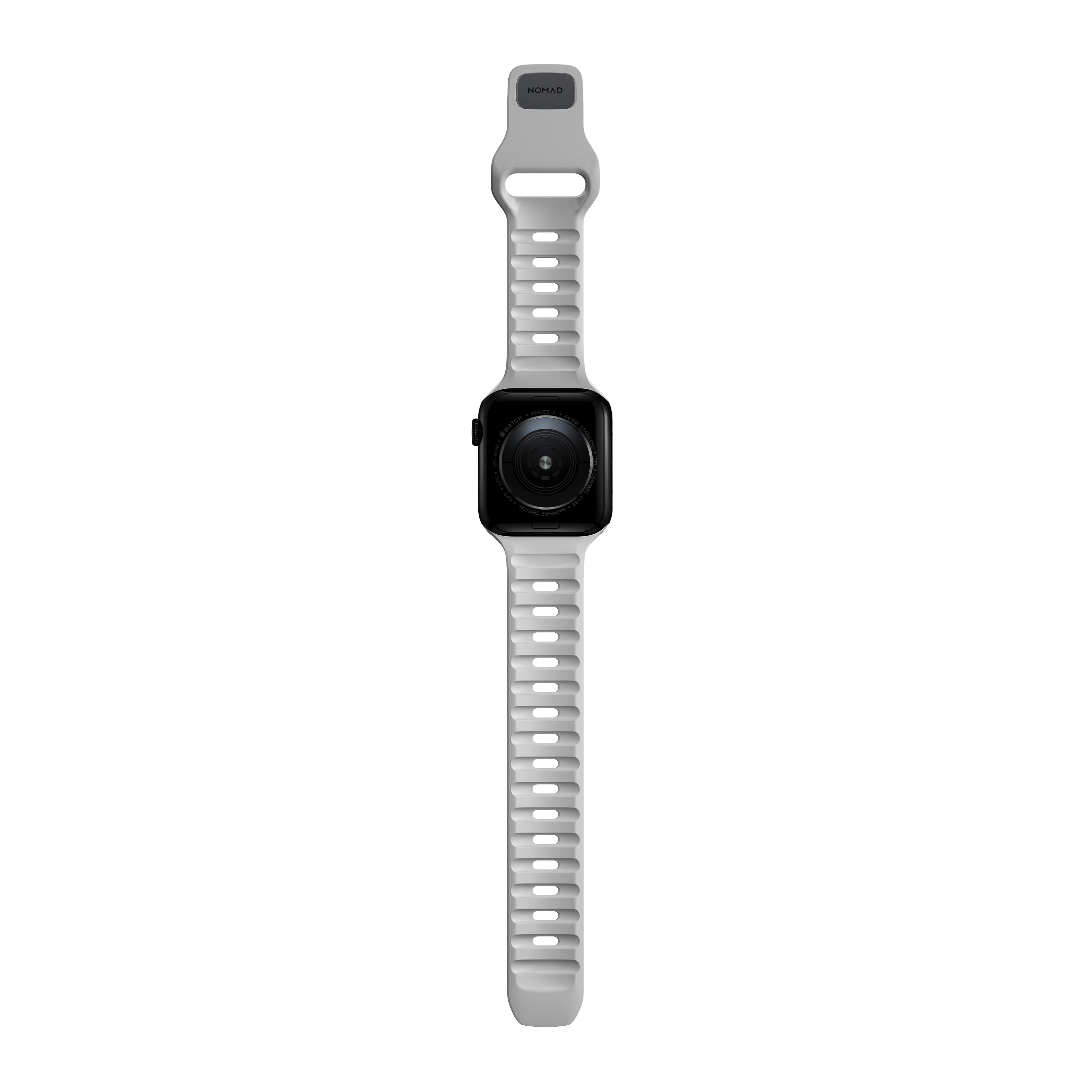 Apple Watch 41mm Series 8 Sport Band Lunar Gray