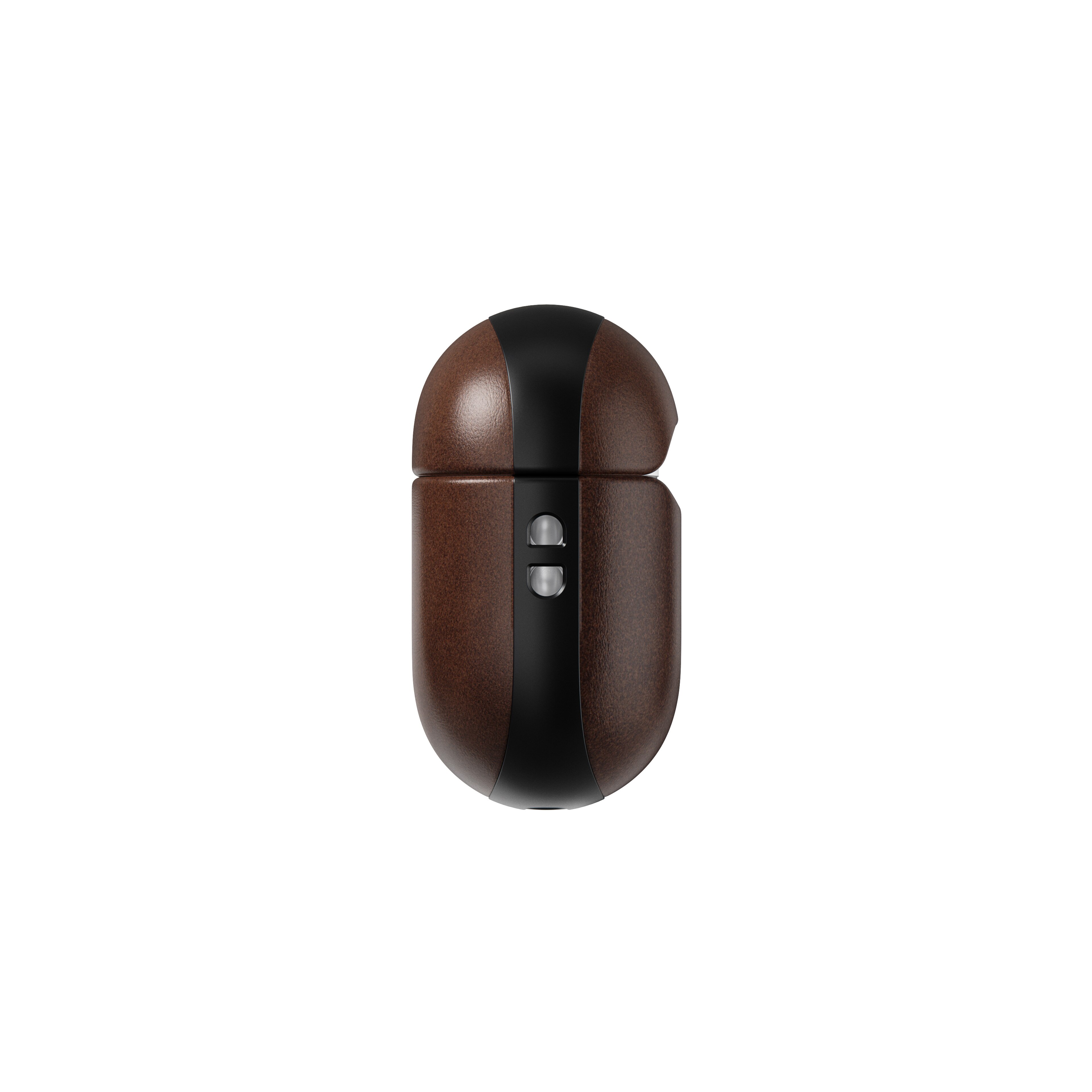 AirPods Pro 2 Modern Case Horween Leather Rustic Brown