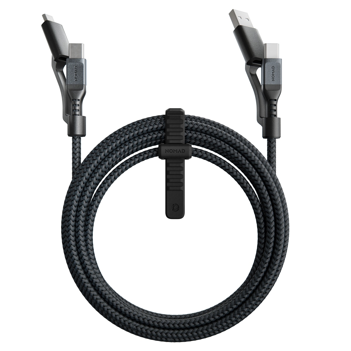 Kevlar Universal Cable USB-C 3m Kevlar Black
