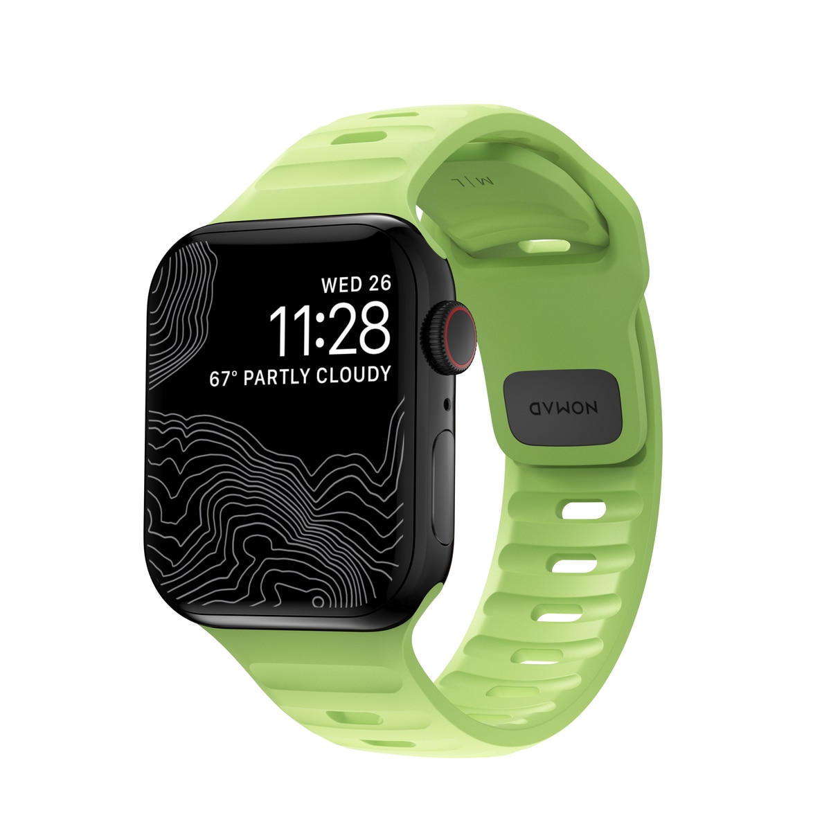 Apple Watch 40mm Sport Band Glow 2.0 - Limited edition