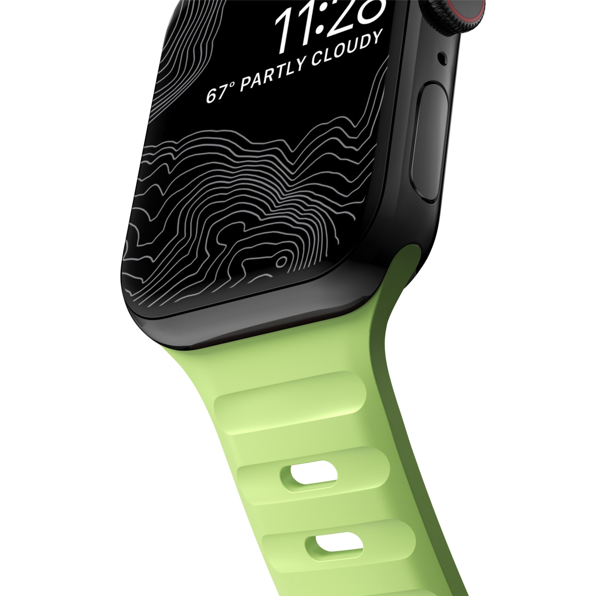 Apple Watch SE 40mm Sport Band Glow 2.0 - Limited edition