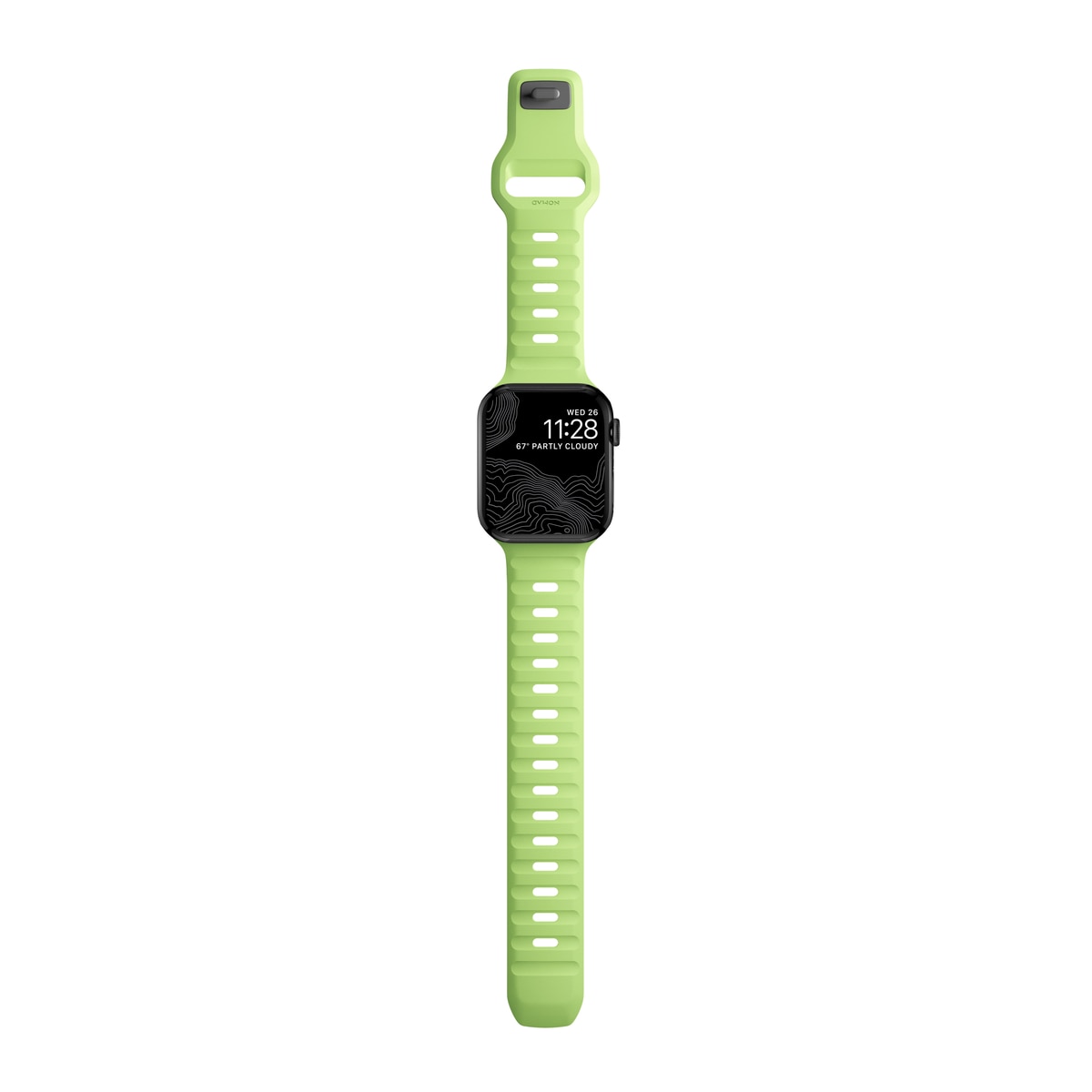 Apple Watch 45mm Series 7 Sport Band Glow 2.0 - Limited edition