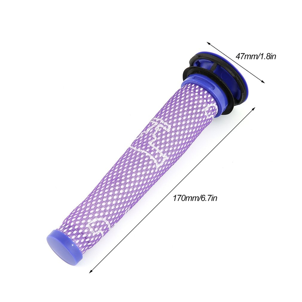 Forfilter til  Dyson V6