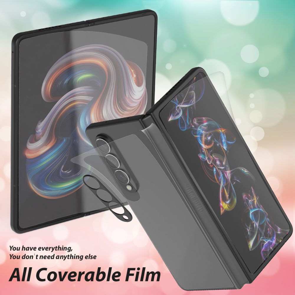 Dome Premium Film Samsung Galaxy Z Fold 4