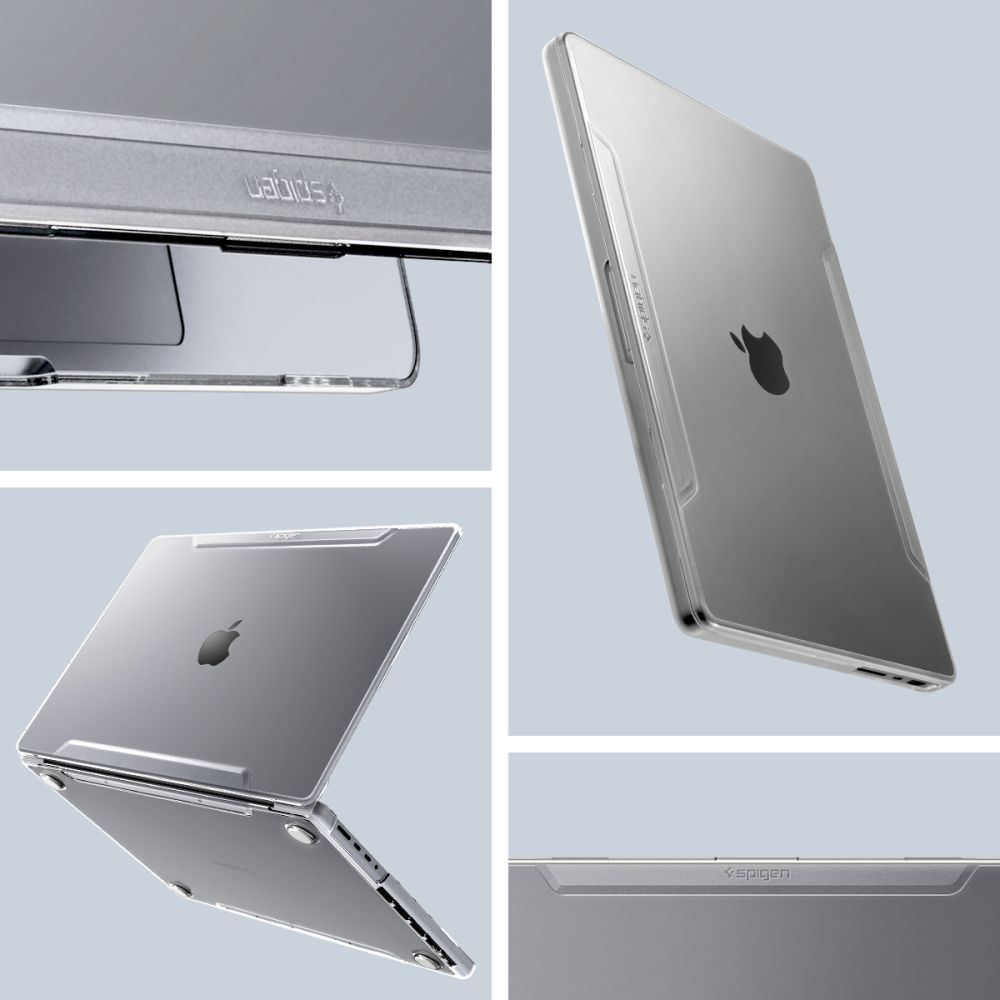MacBook Pro 16.2 2021 Thin Fit Crystal Clear