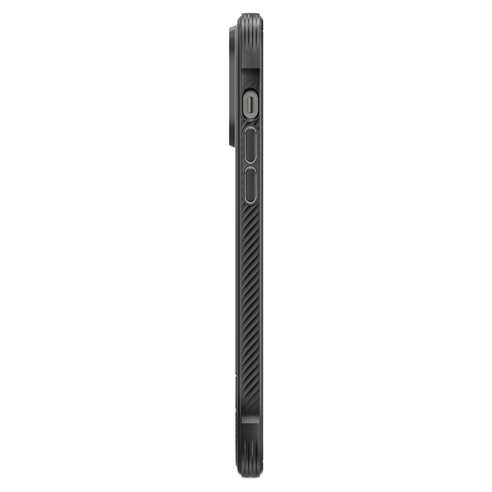 iPhone 14 Pro Max Case Rugged Armor Mag Black