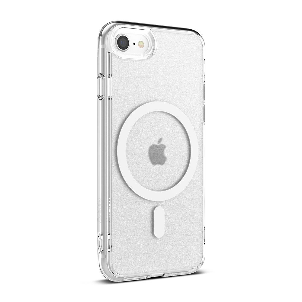 Fusion Magnetic Case Apple iPhone SE 2020/iPhone SE 2022/iPhone 8/iPhone 7 Gjennomsiktig