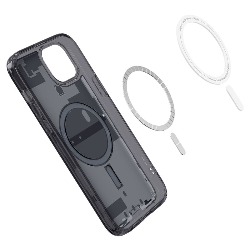 Case Ultra Hybrid MagSafe iPhone 15 Plus Zero One