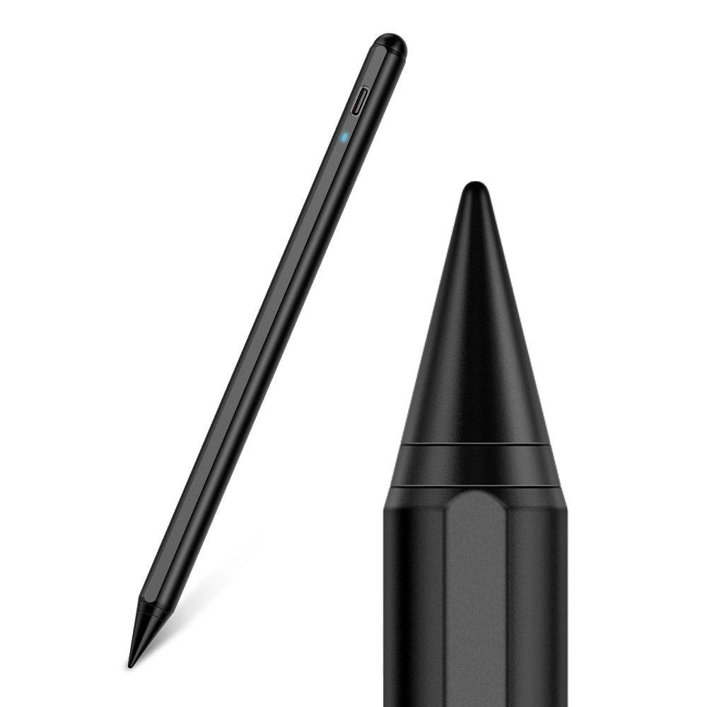 Digital + Magnetic Stylus Pen iPad svart