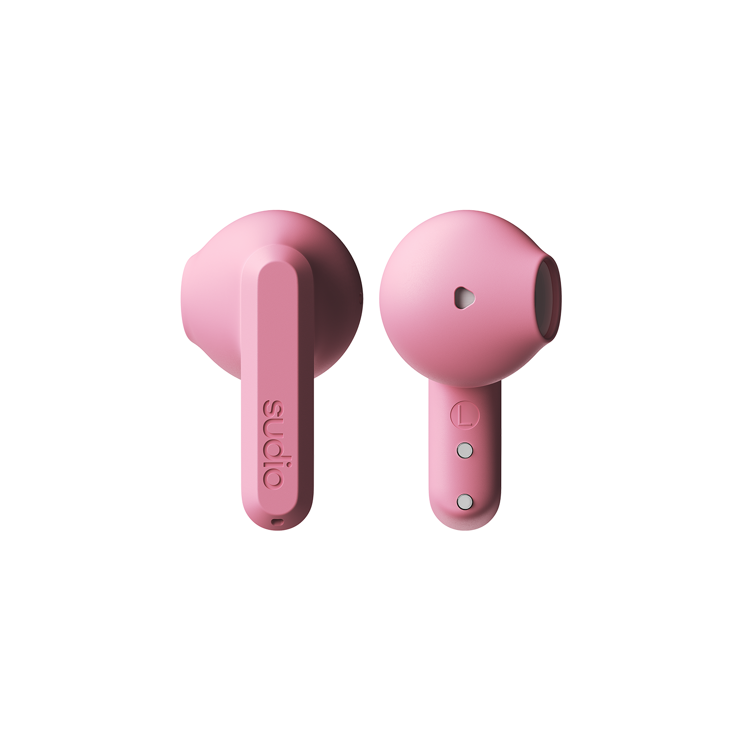 A3 Trådløse In-ear Hodetelefoner Rosa