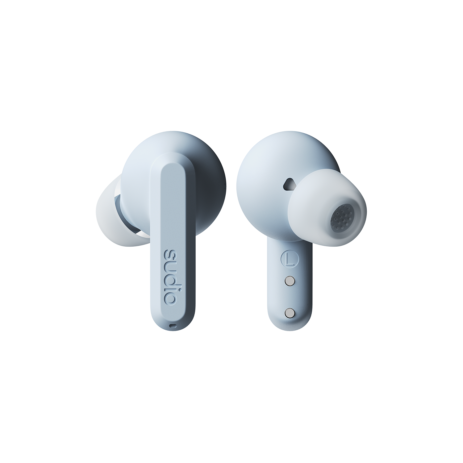 A3 Pro Trådløse In-ear Hodetelefoner Blå