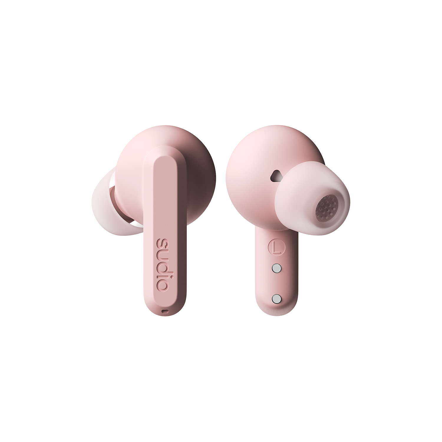 A3 Pro Trådløse In-ear Hodetelefoner Rosa