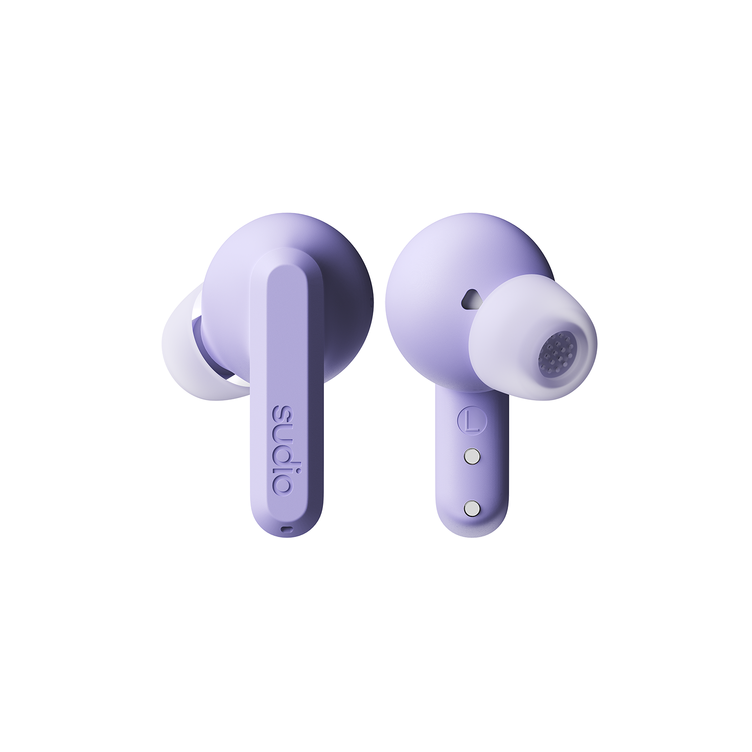 A3 Pro Trådløse In-ear Hodetelefoner Lilla