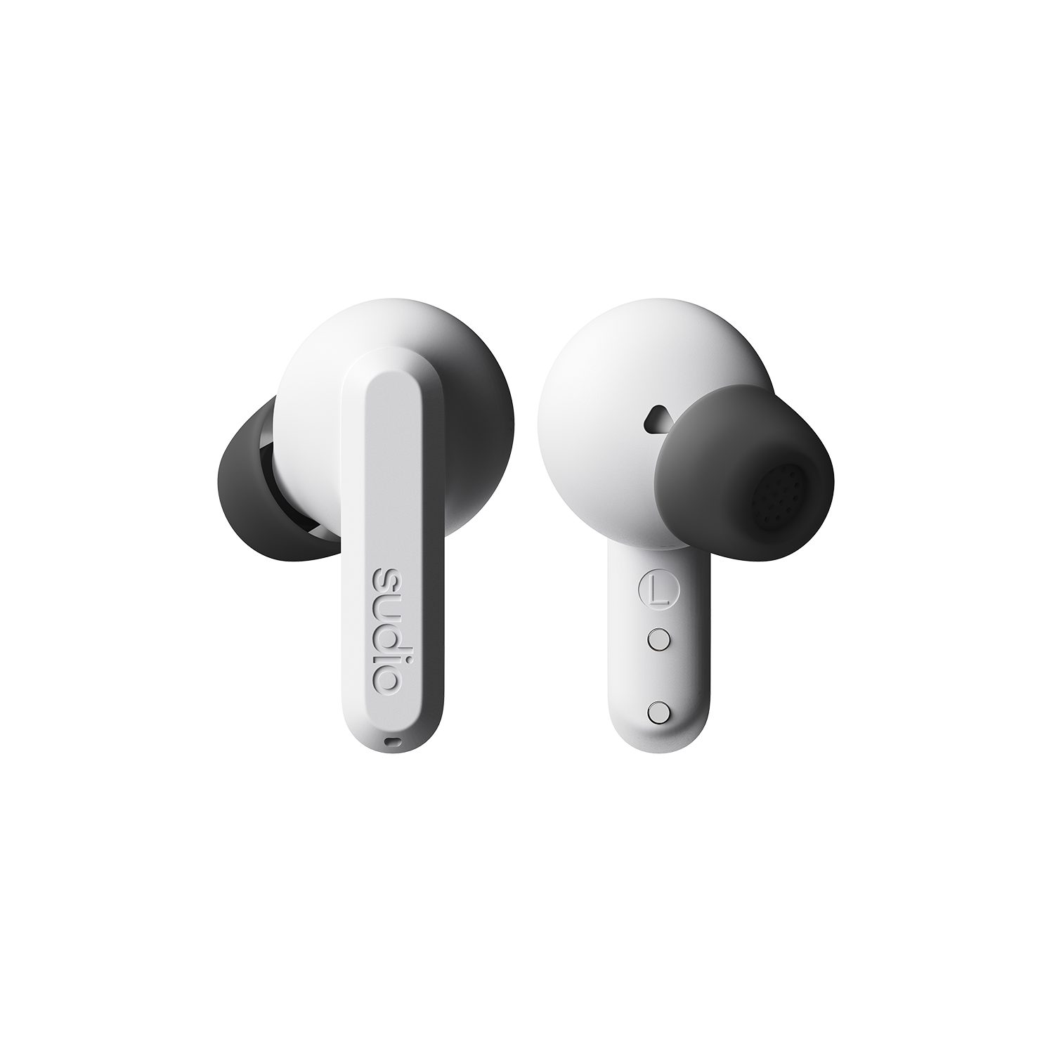 A3 Pro Trådløse In-ear Hodetelefoner Hvit