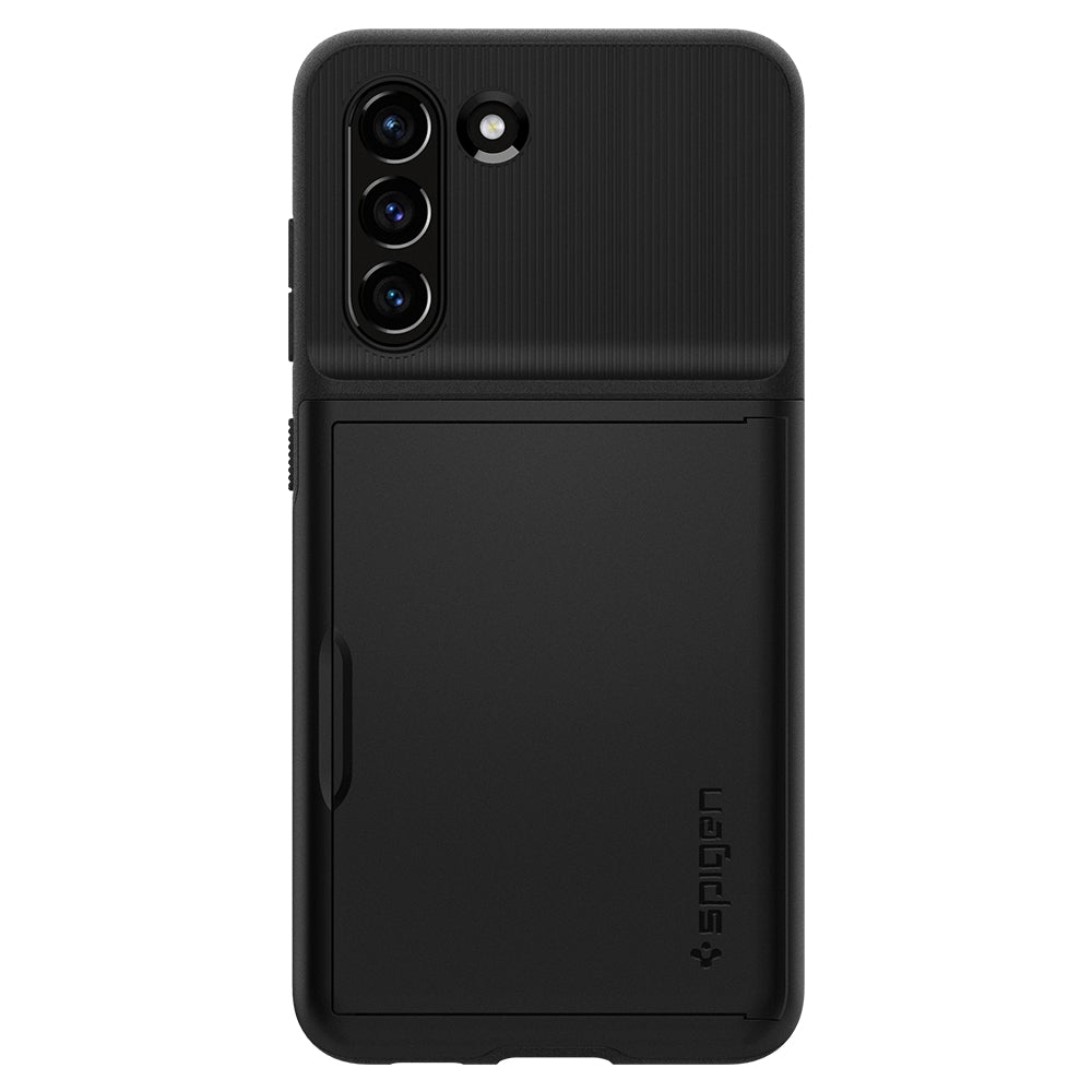 Galaxy S21 FE Case Slim Armor CS Black