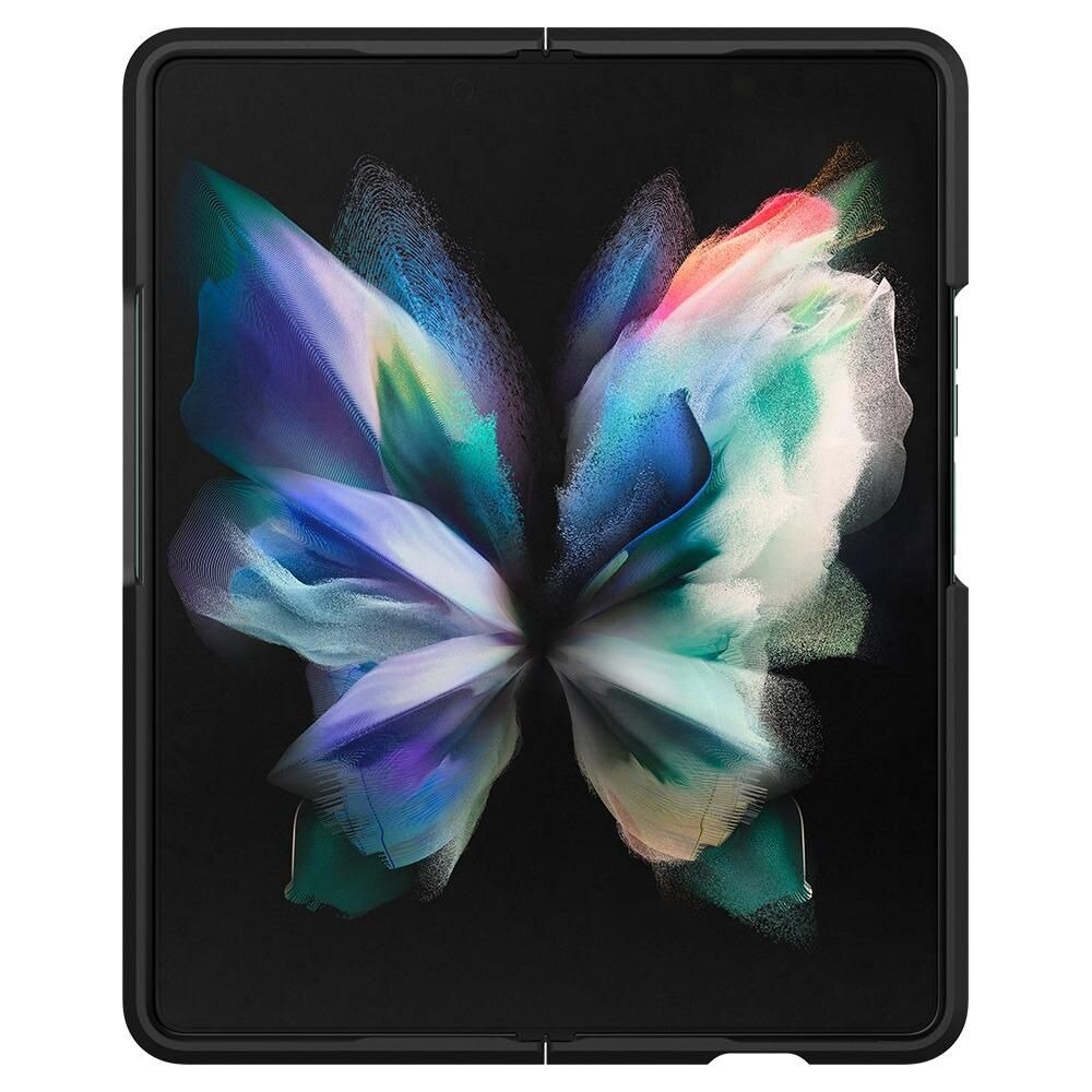 Galaxy Z Fold 3 Case Tough Armor Black