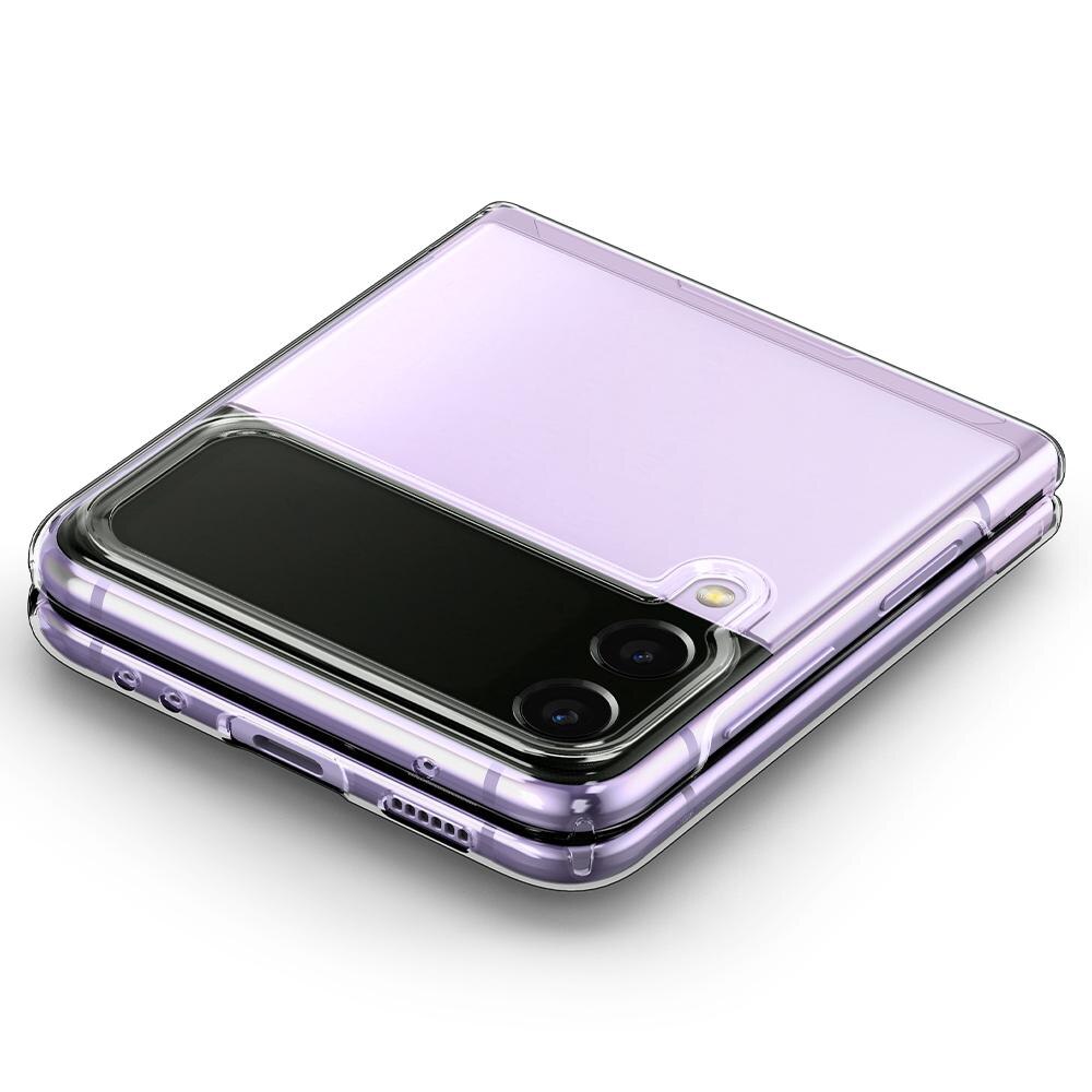 Galaxy Z Flip 3 Case AirSkin Crystal Clear