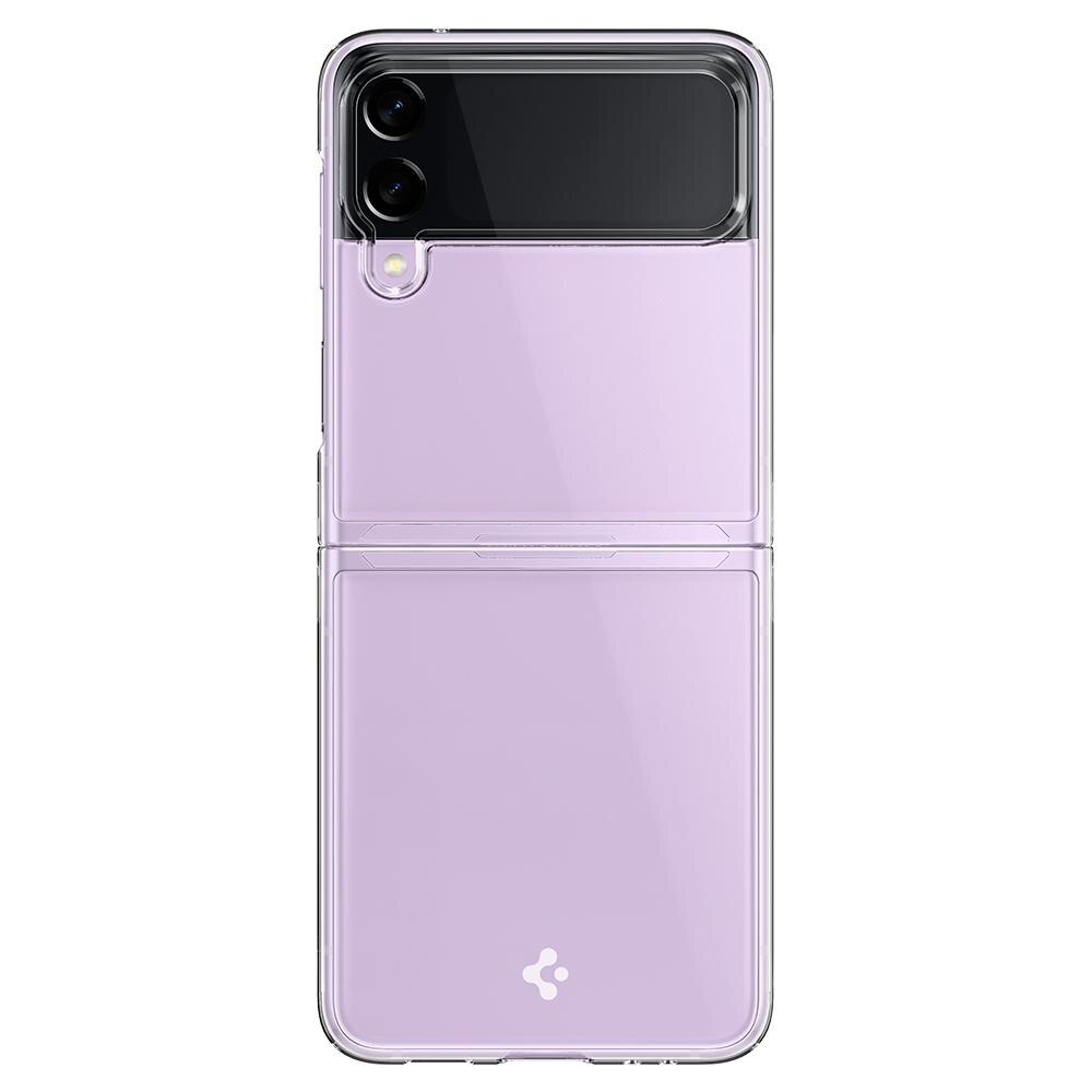 Galaxy Z Flip 3 Case AirSkin Crystal Clear