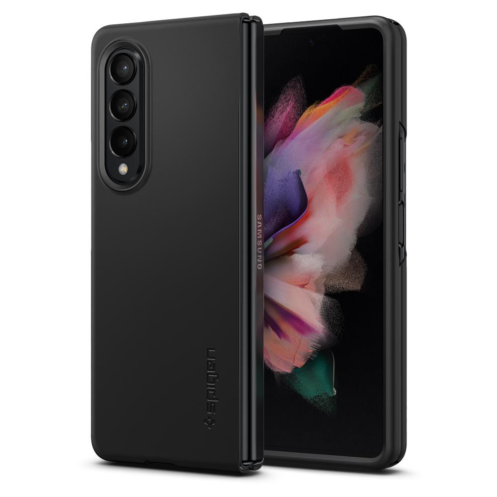 Galaxy Z Fold 3 Case AirSkin Black