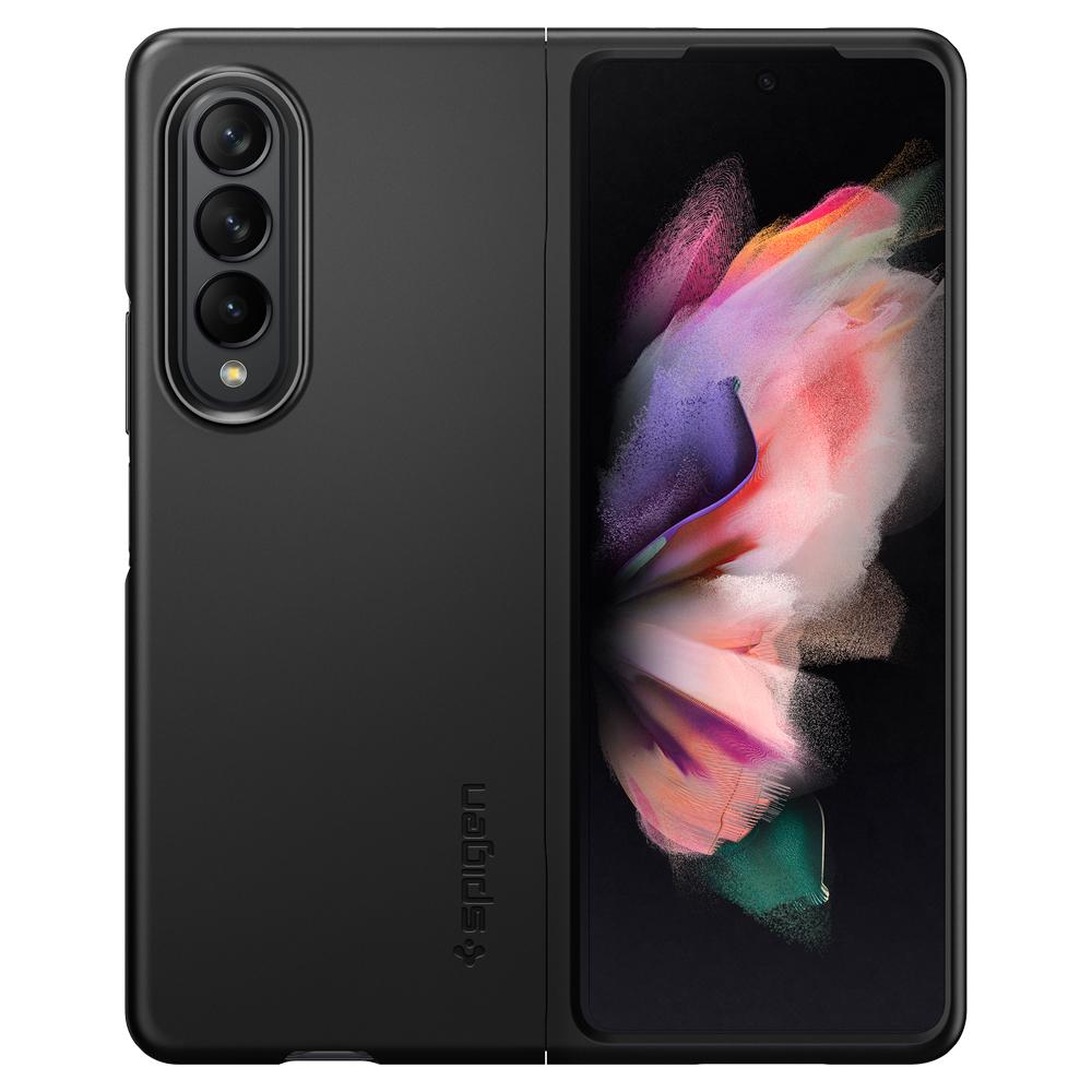 Galaxy Z Fold 3 Case AirSkin Black