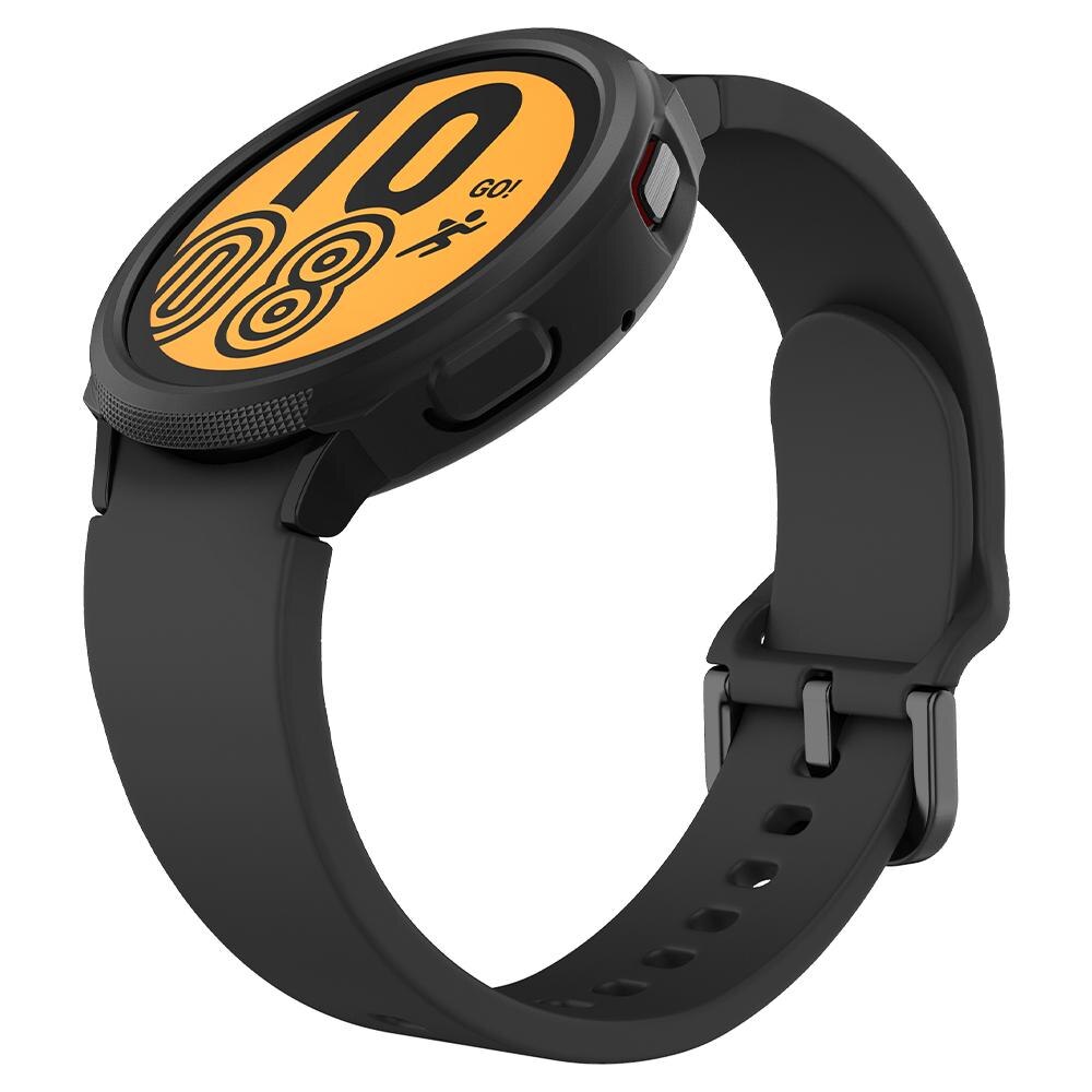 Samsung Galaxy Watch 5 40mm Case Liquid Air Black