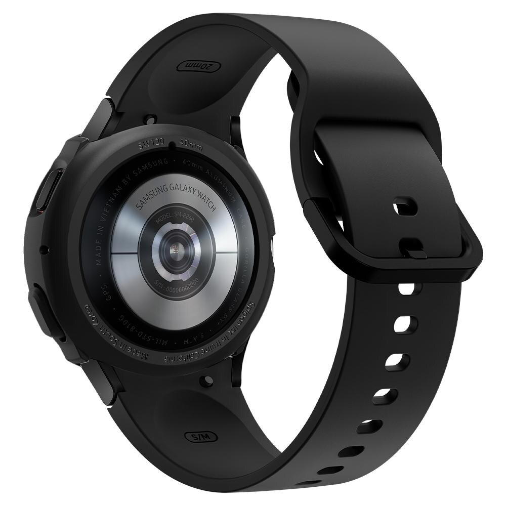 Galaxy Watch 4 40mm Case Liquid Air Black