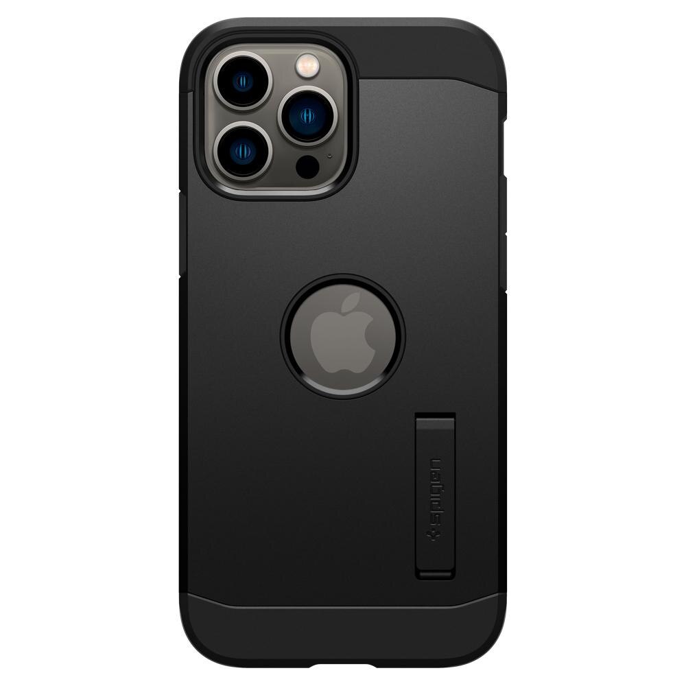 iPhone 13 Pro CiPhone 13 Pro Max Case Tough Armor Blackase Tough Armor Black