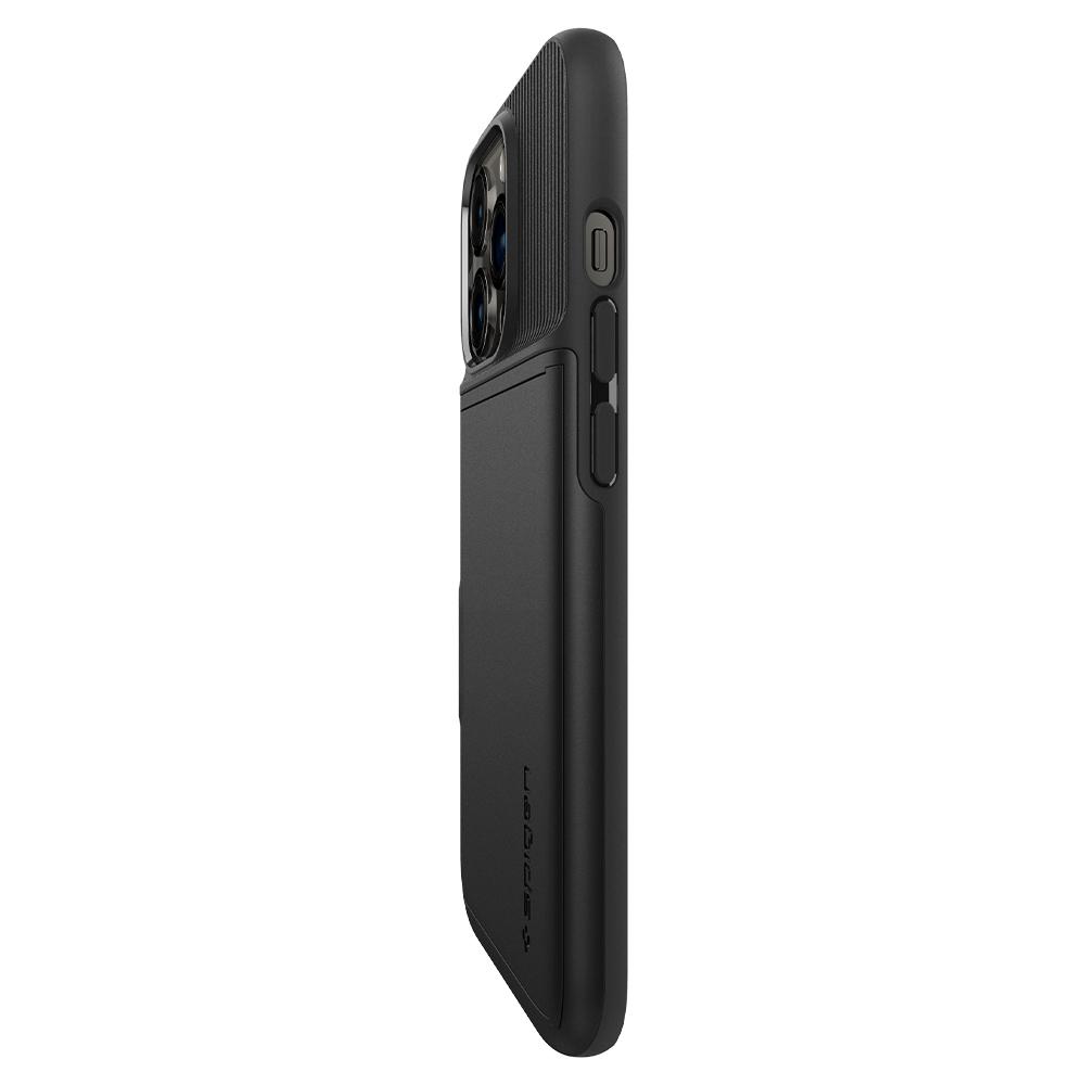 iPhone 13 Pro Case Slim Armor CS Black