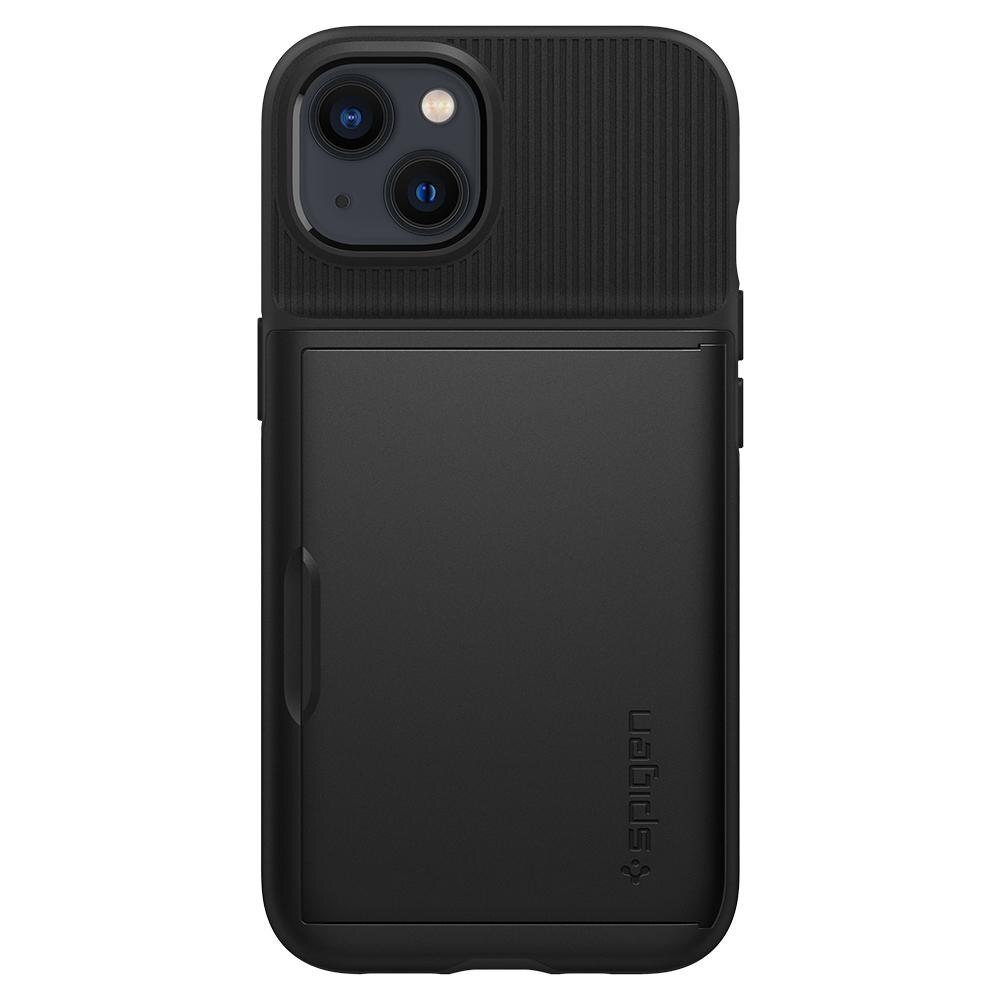 iPhone 13 Case Slim Armor CS Black