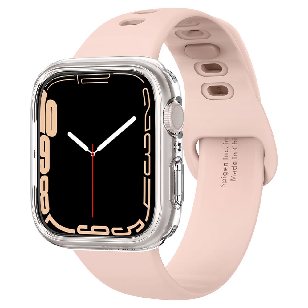 Apple Watch SE 40mm Case Liquid Crystal Clear