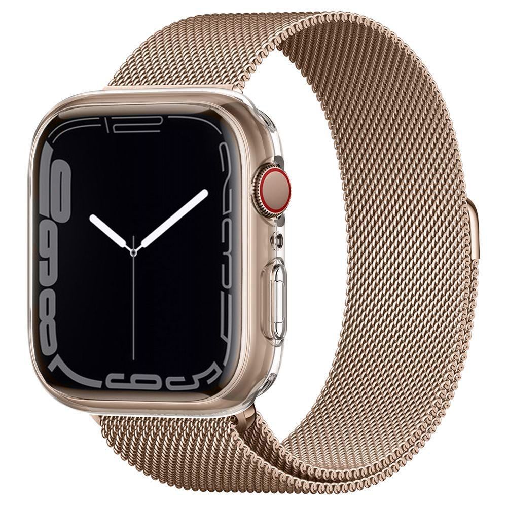 Apple Watch SE 44mm Case Liquid Crystal Clear