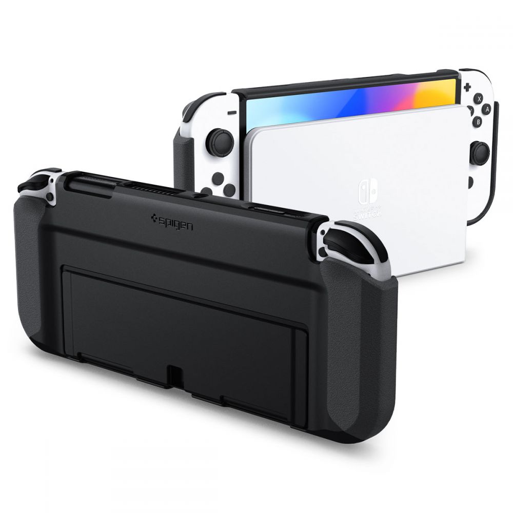 Nintendo Switch OLED Case Thin Fit Black