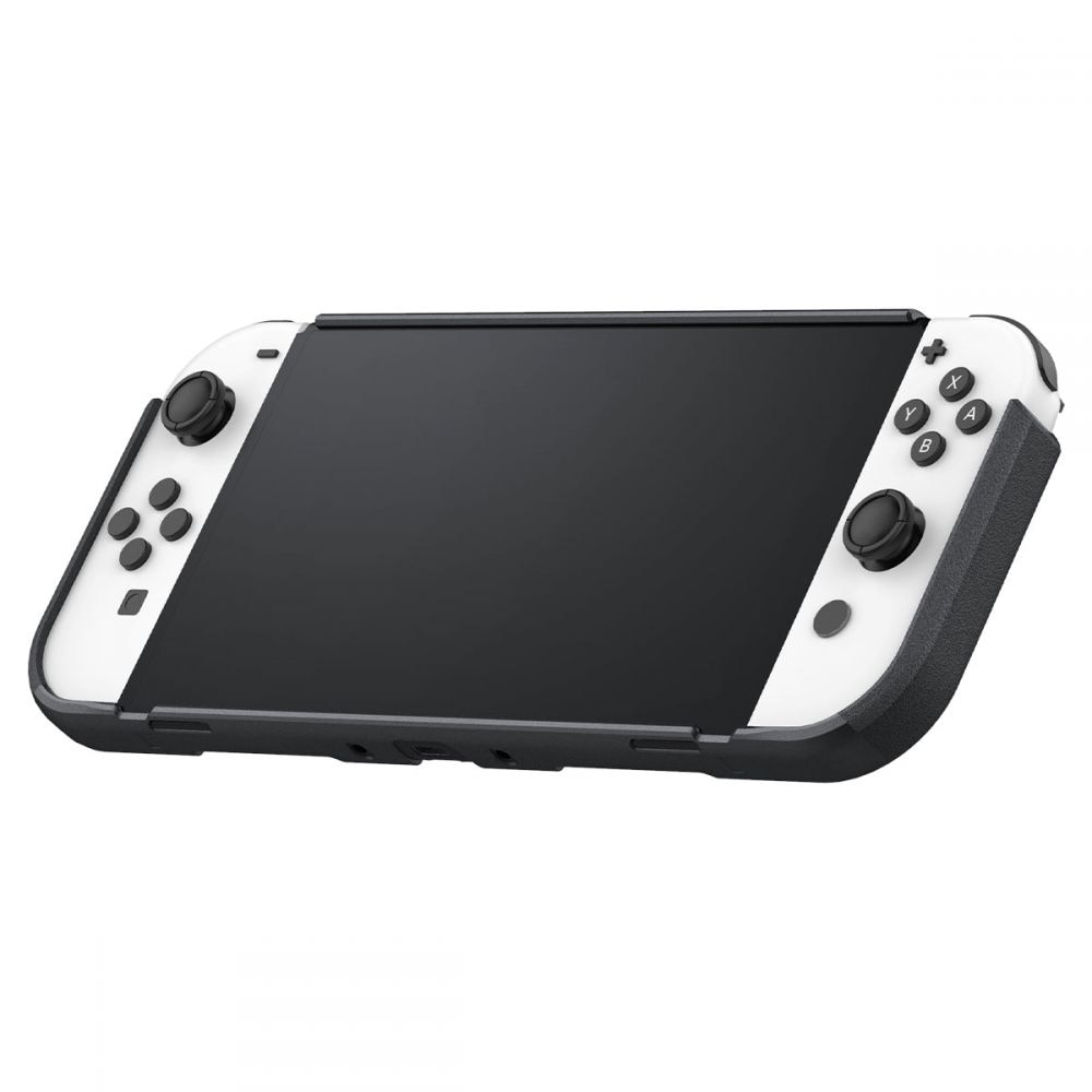 Nintendo Switch OLED Case Thin Fit Black