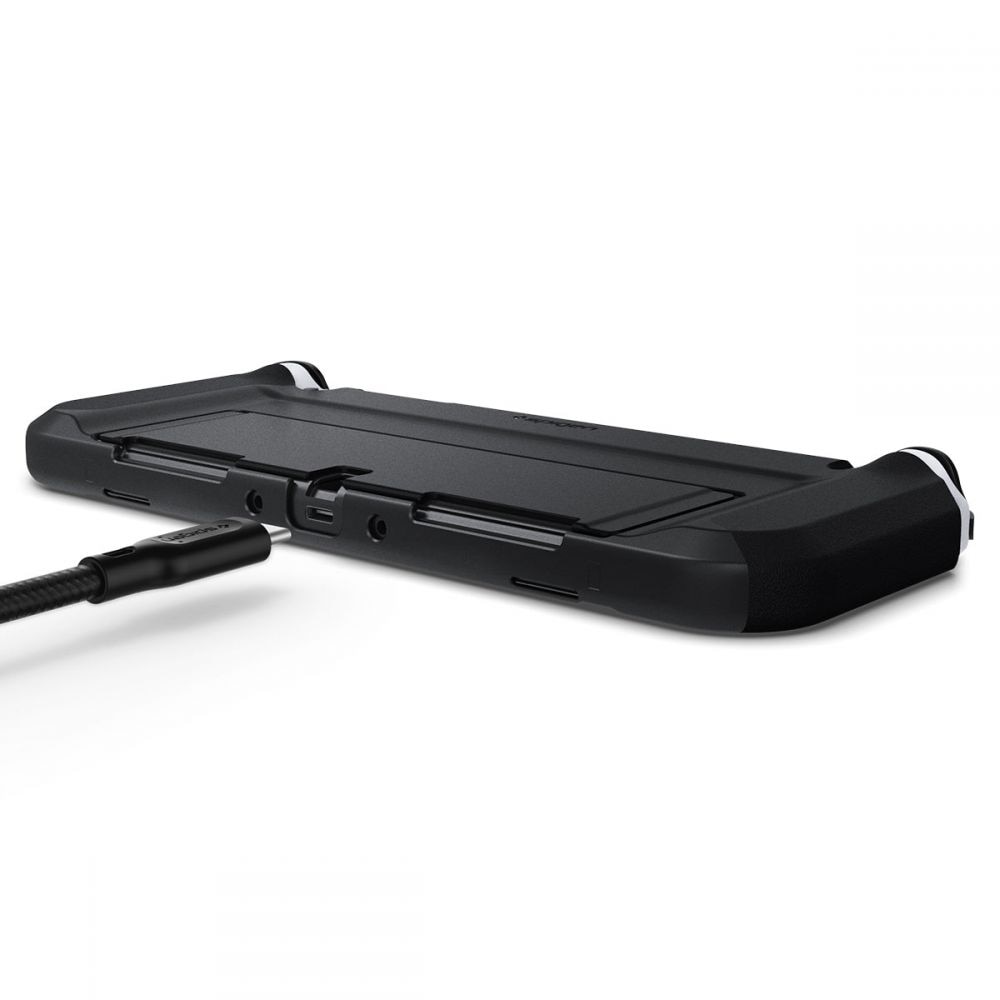 Nintendo Switch OLED Case Thin Fit Black