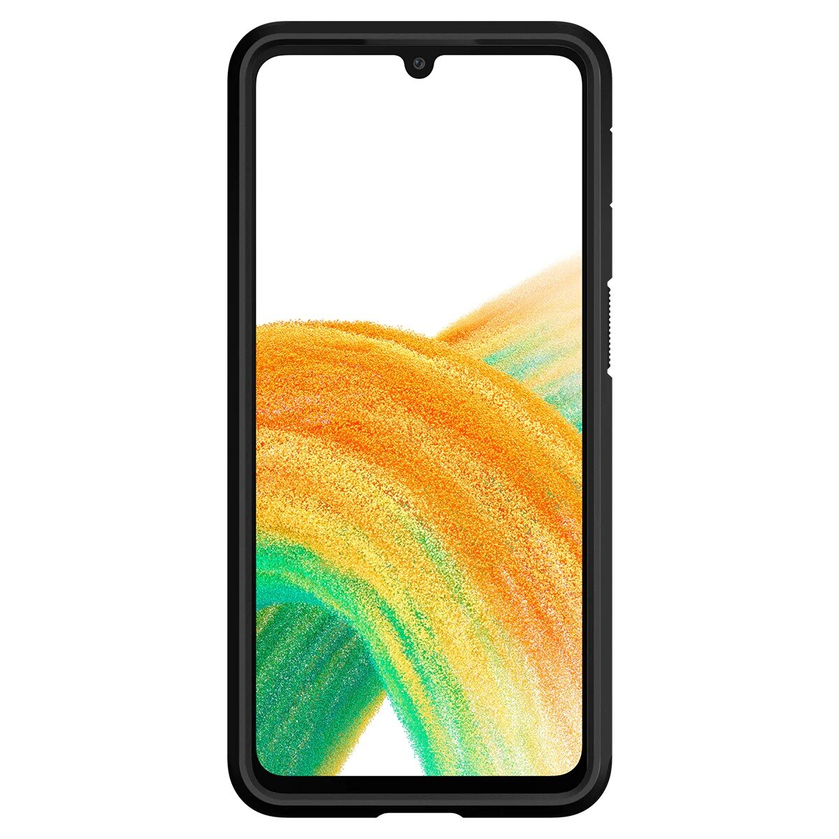 Samsung Galaxy A33 Case Tough Armor Black