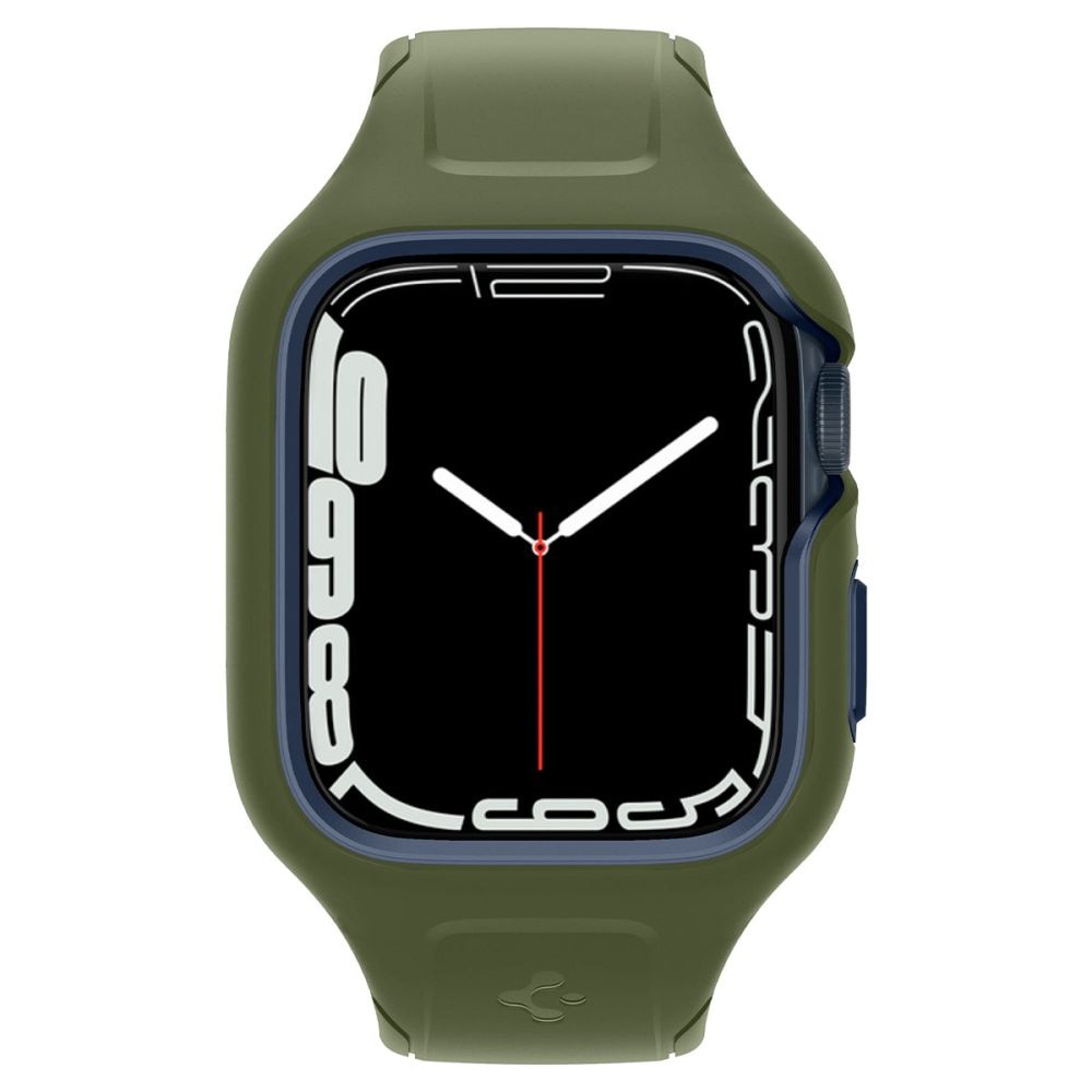 Liquid Air Pro Case Apple Watch 45mm Moss Green