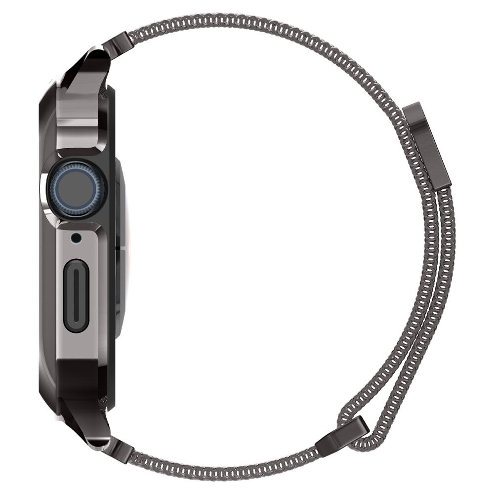 Apple Watch 44mm Case Metal Fit Pro Graphite