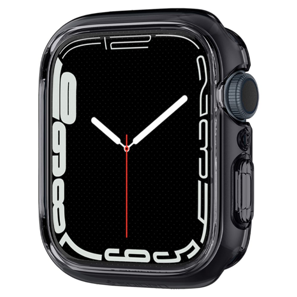 Apple Watch 45mm Series 9 Case Ultra Hybrid Space Crystal