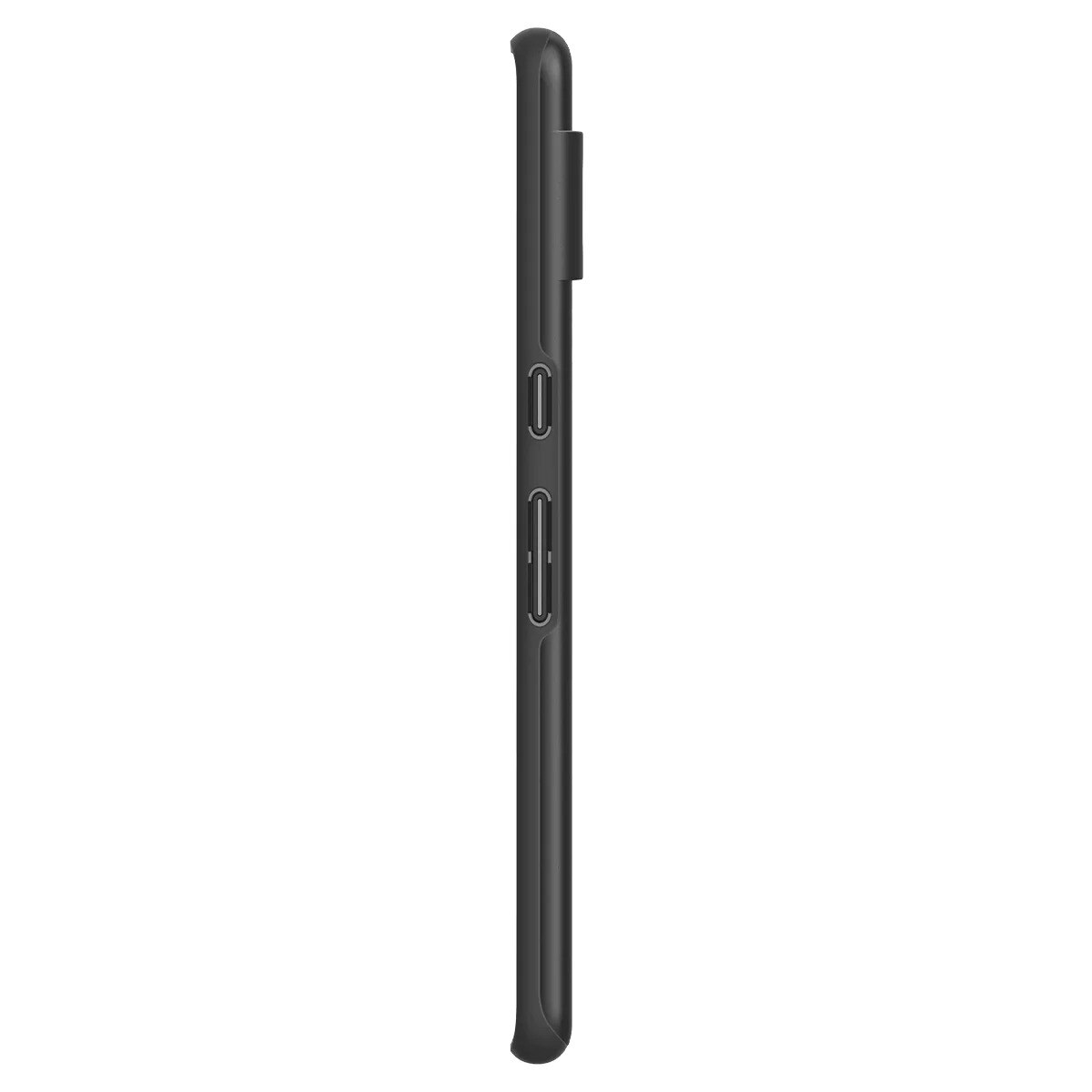 Google Pixel 7 Pro Case Thin Fit Black