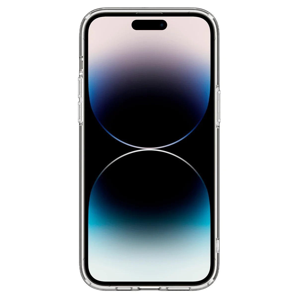 iPhone 14 Pro Case Ultra Hybrid Crystal Clear