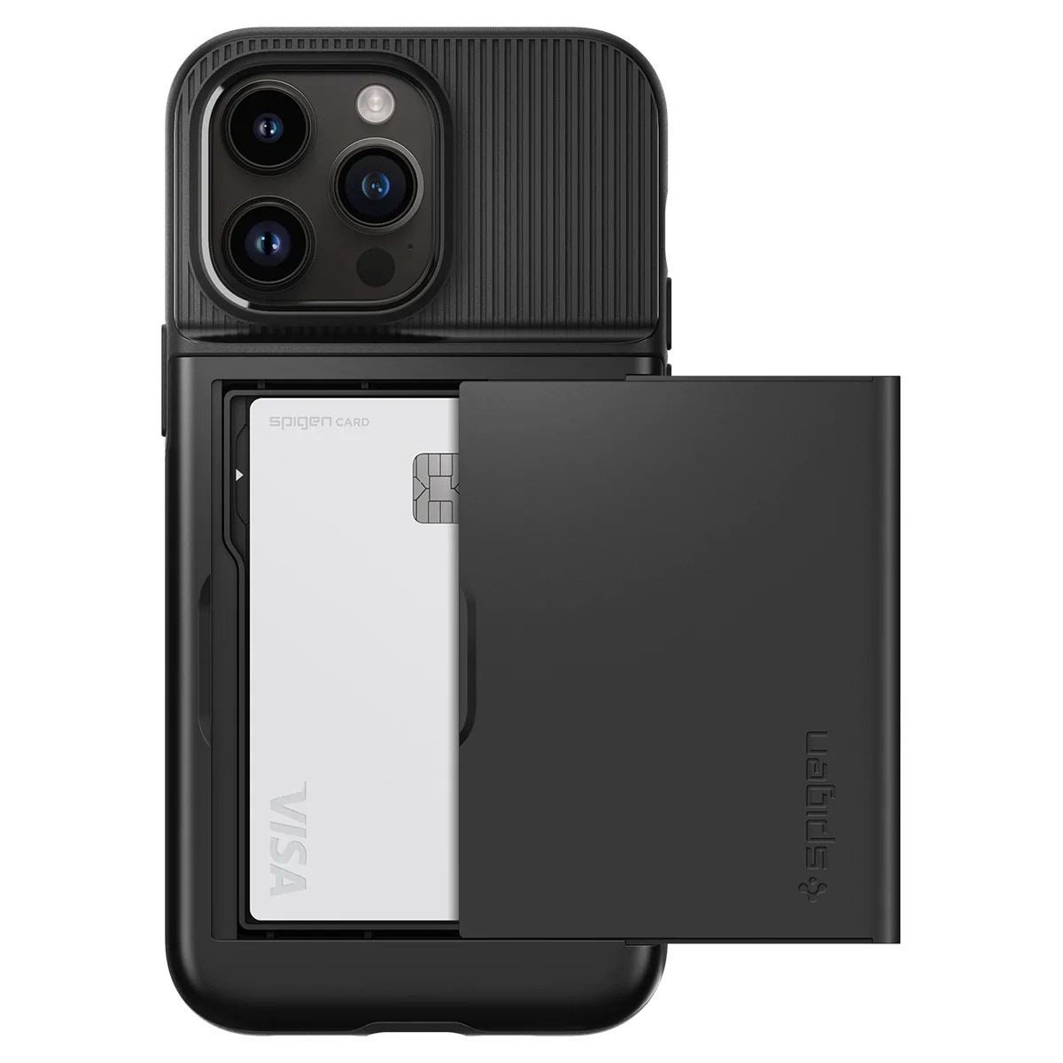 iPhone 14 Pro Max Case Slim Armor CS Black