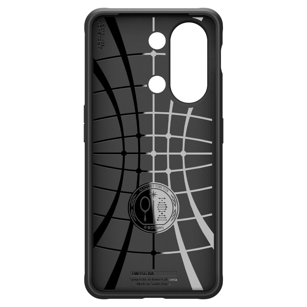 OnePlus Nord 3 Case Rugged Armor Black
