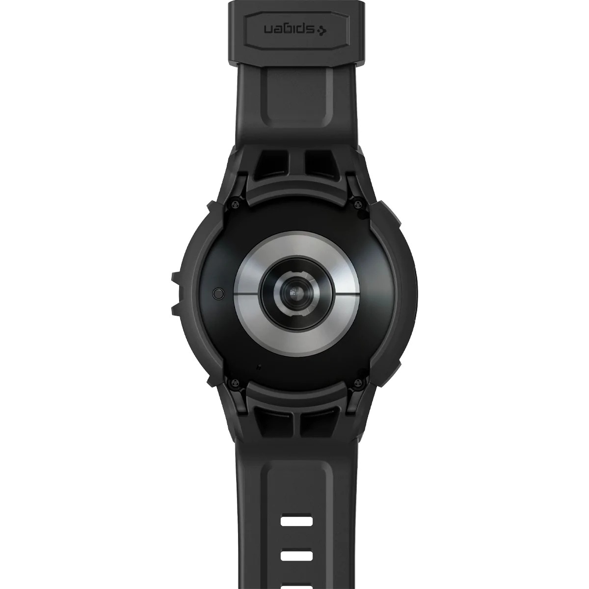 Samsung Galaxy Watch 5 Pro 45mm Case Rugged Armor Pro Black